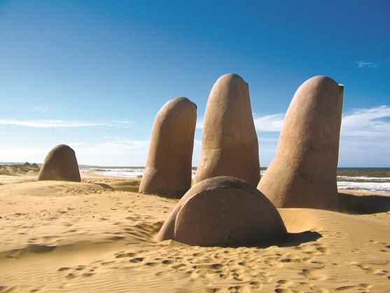 Villa Morro del Tesoro II Punta del Este Exterior foto